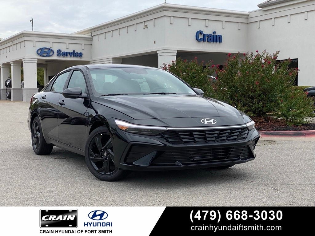 2026 Hyundai ELANTRA SEL Sport Plus