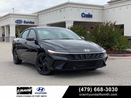2026 Hyundai ELANTRA SEL Sport Plus