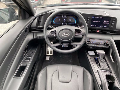 2026 Hyundai ELANTRA SEL Sport Plus