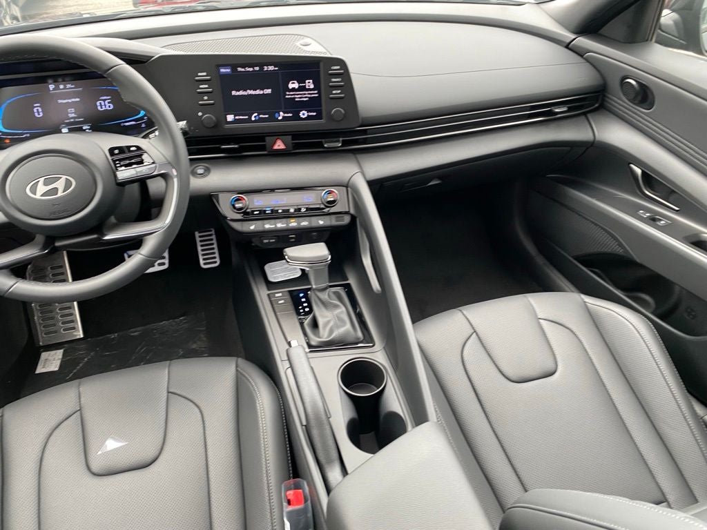 2026 Hyundai ELANTRA SEL Sport Plus