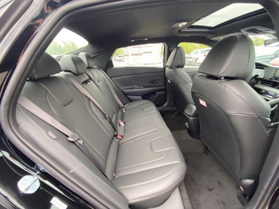 2026 Hyundai ELANTRA SEL Sport Plus
