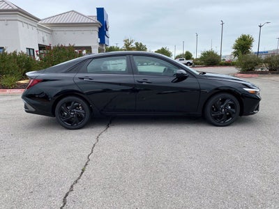 2026 Hyundai ELANTRA SEL Sport Plus