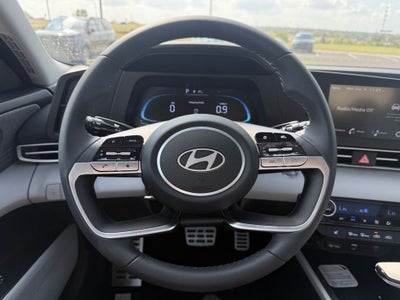 2026 Hyundai ELANTRA SEL Sport Plus