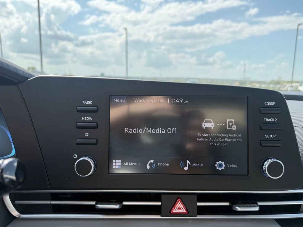 2026 Hyundai ELANTRA SEL Sport Plus