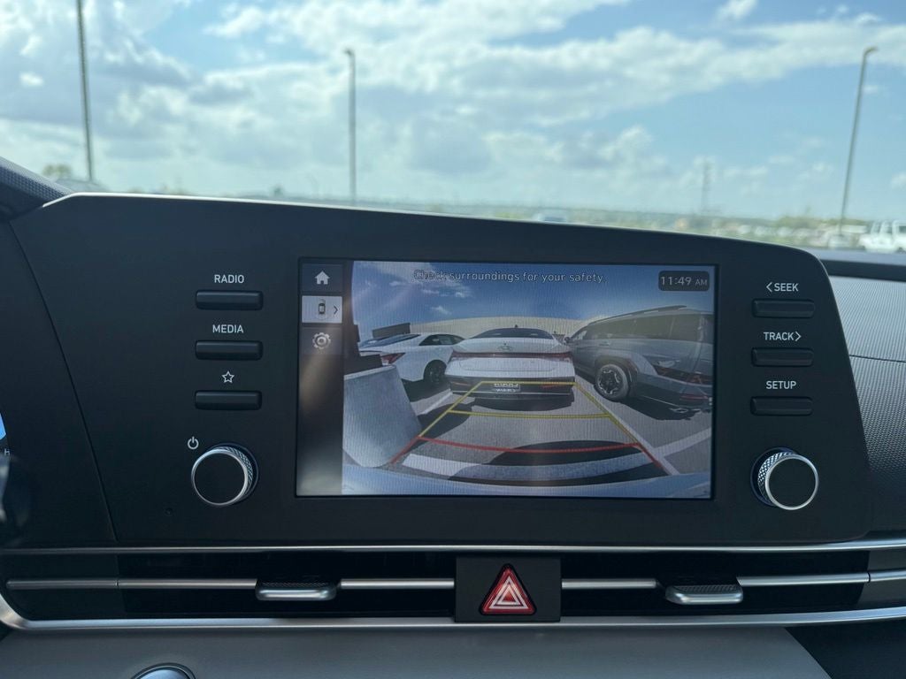 2026 Hyundai ELANTRA SEL Sport Plus
