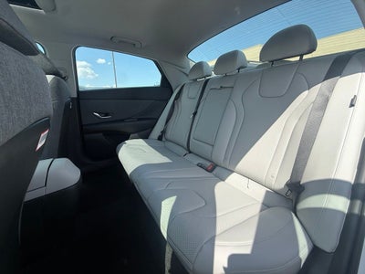2026 Hyundai ELANTRA SEL Sport Plus