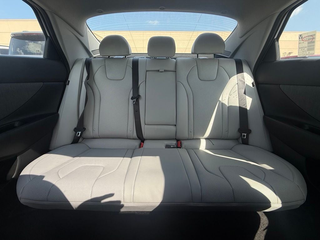 2026 Hyundai ELANTRA SEL Sport Plus