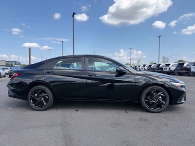 2026 Hyundai ELANTRA SEL Sport Plus