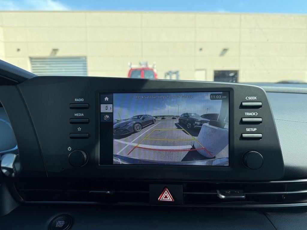 2026 Hyundai ELANTRA SEL Sport Plus