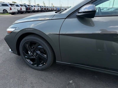 2026 Hyundai ELANTRA SEL Sport Plus