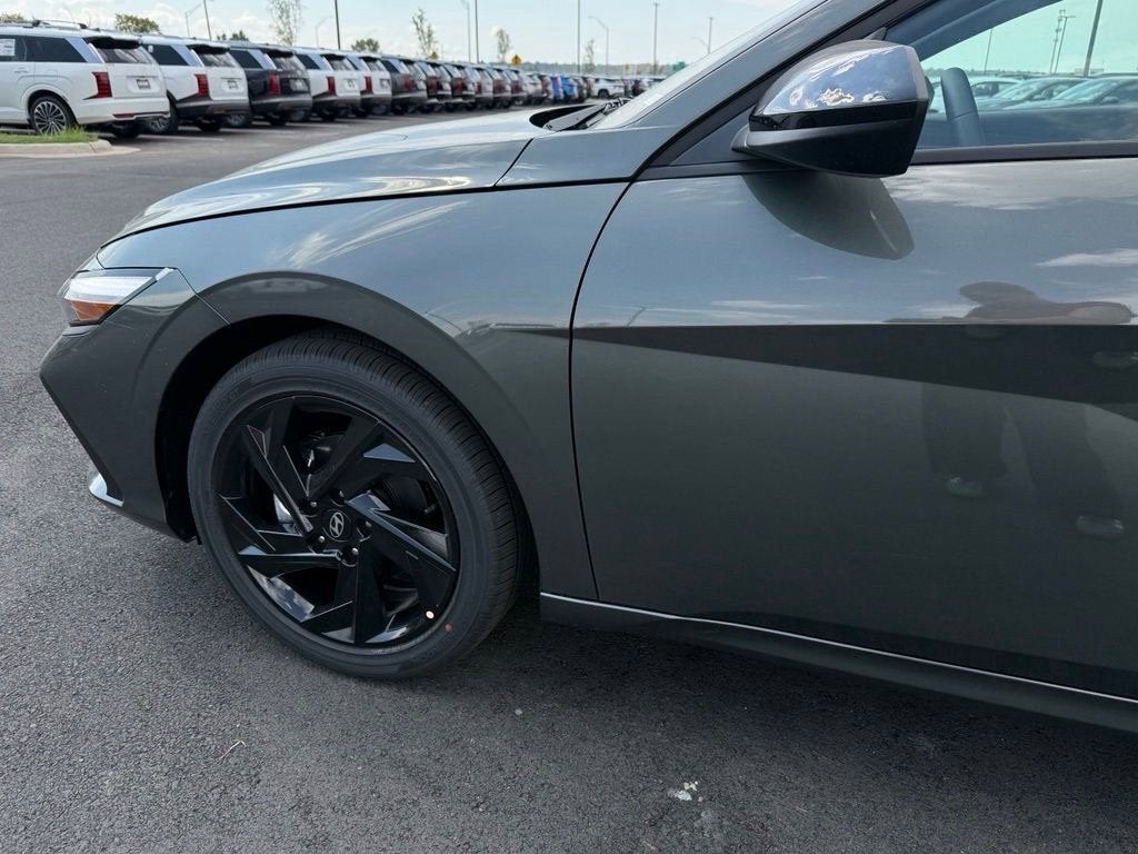 2026 Hyundai ELANTRA SEL Sport Plus
