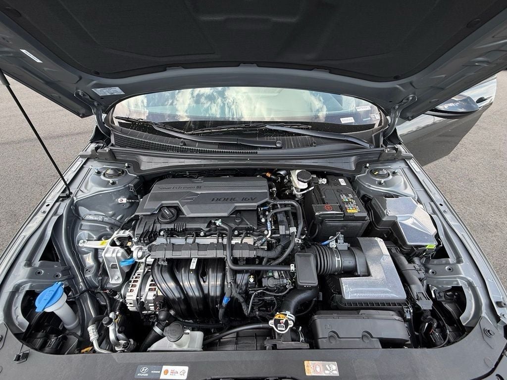 2026 Hyundai ELANTRA SEL Sport Plus