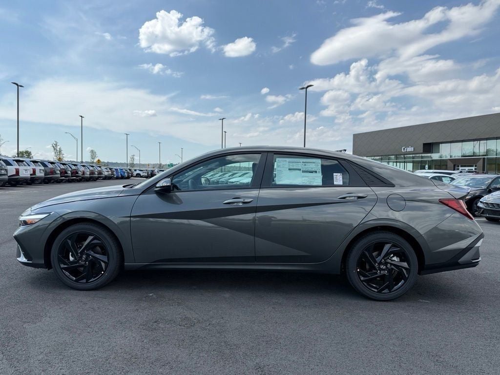 2026 Hyundai ELANTRA SEL Sport Plus