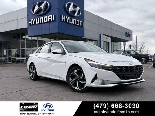 2023 Hyundai ELANTRA HYBRID Limited