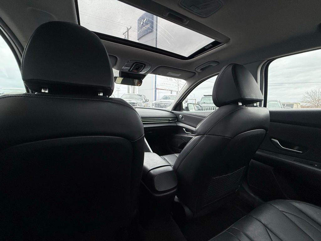 2023 Hyundai ELANTRA HYBRID Limited