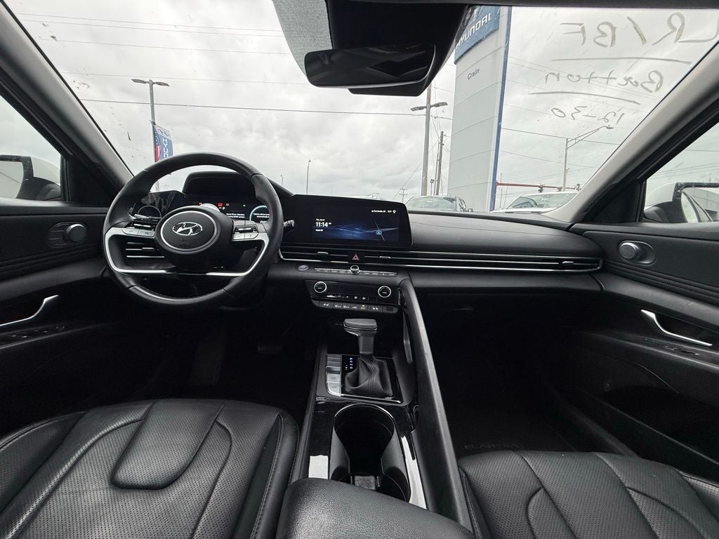 2023 Hyundai ELANTRA HYBRID Limited