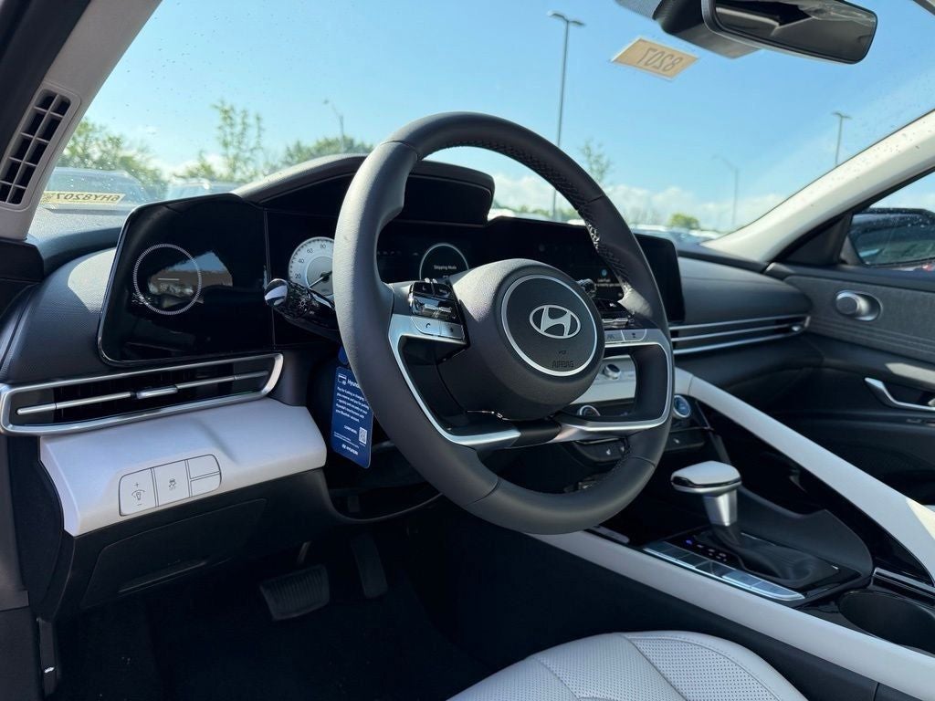 2026 Hyundai ELANTRA HYBRID Limited