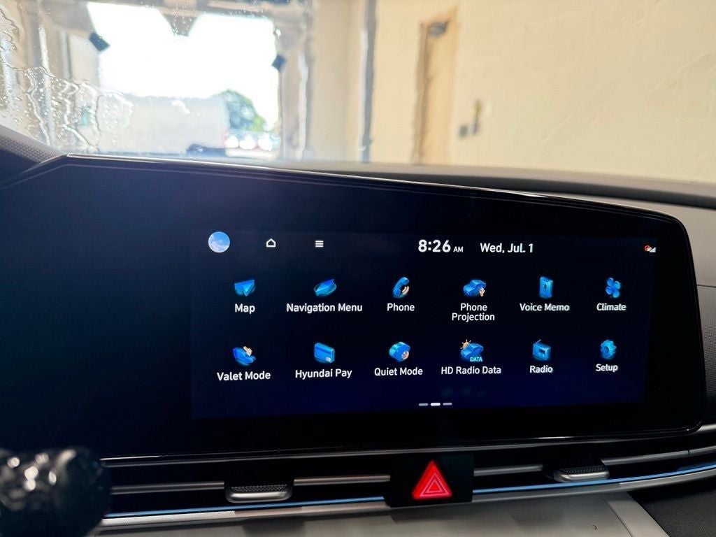 2026 Hyundai ELANTRA HYBRID Limited