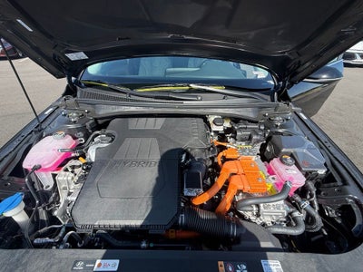 2026 Hyundai ELANTRA HYBRID Limited