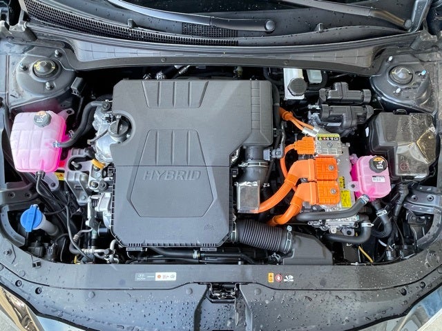2025 Hyundai ELANTRA HYBRID Limited