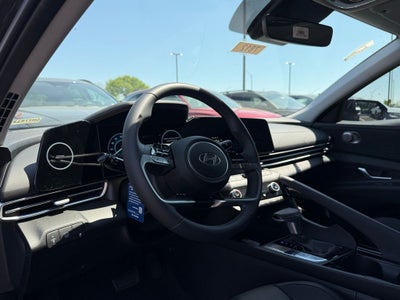 2026 Hyundai ELANTRA HYBRID Limited