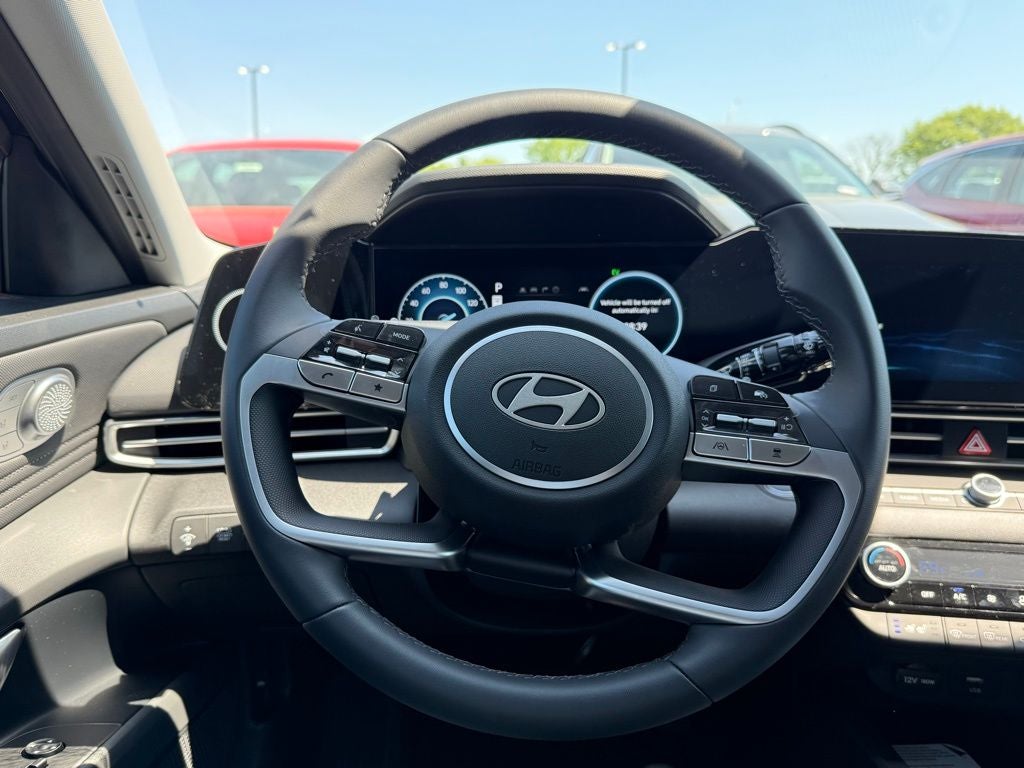 2026 Hyundai ELANTRA HYBRID Limited
