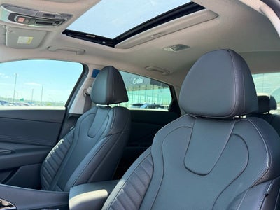2026 Hyundai ELANTRA HYBRID Limited