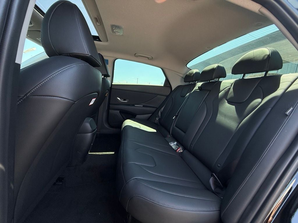 2026 Hyundai ELANTRA HYBRID Limited