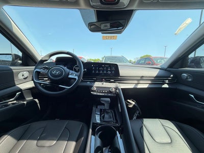 2026 Hyundai ELANTRA HYBRID Limited