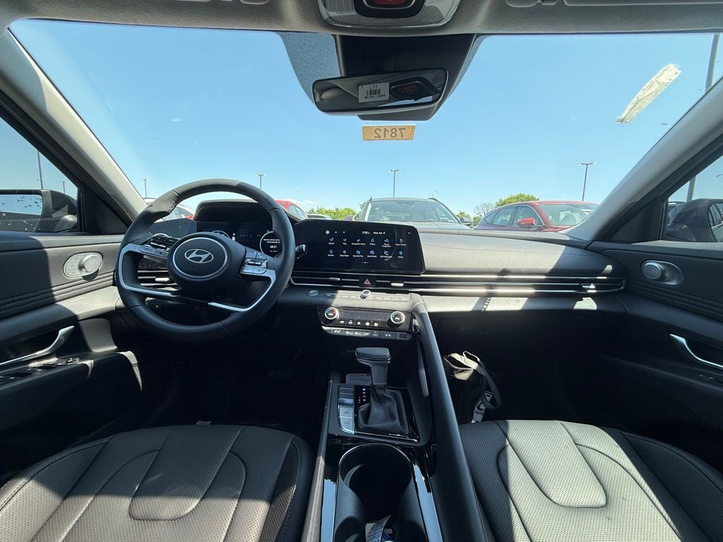 2026 Hyundai ELANTRA HYBRID Limited