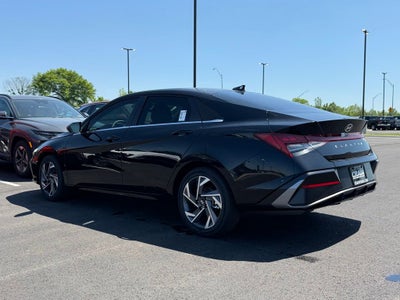 2026 Hyundai ELANTRA HYBRID Limited