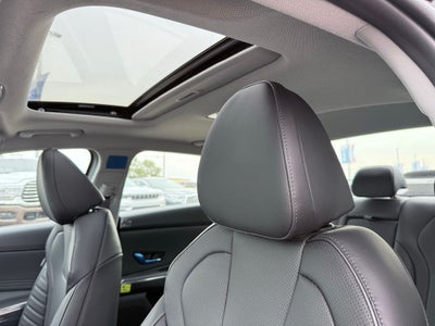 2026 Hyundai ELANTRA HYBRID Limited