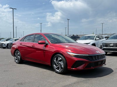 2026 Hyundai ELANTRA Limited