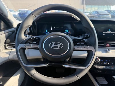 2026 Hyundai ELANTRA Limited