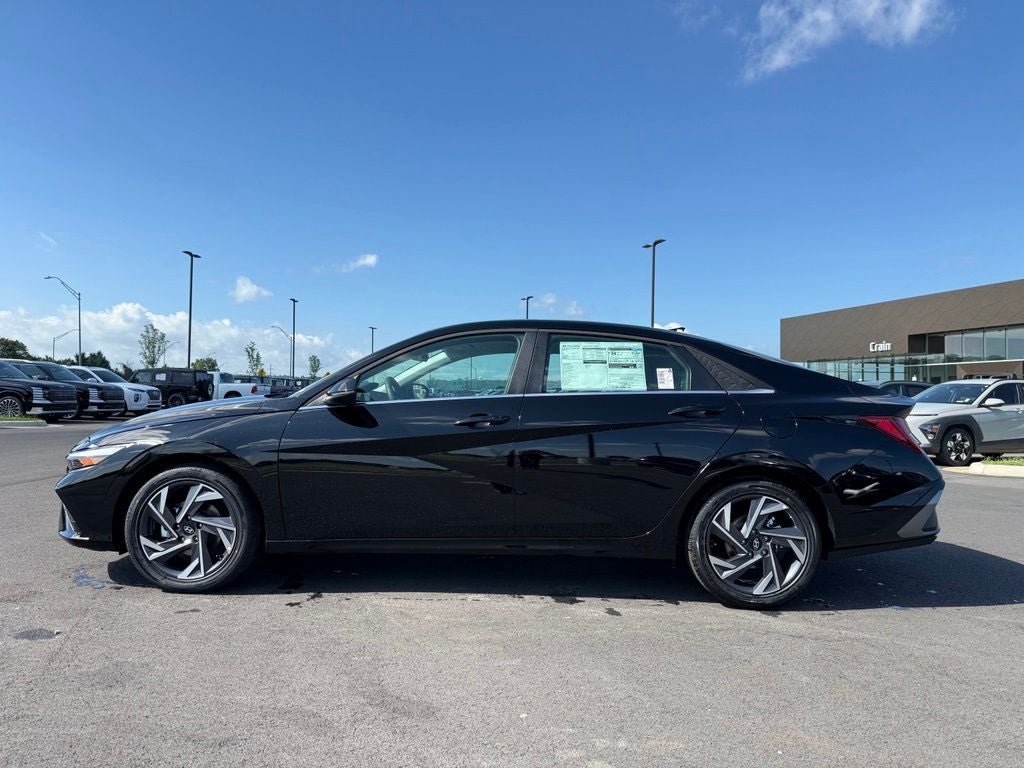 2026 Hyundai ELANTRA Limited
