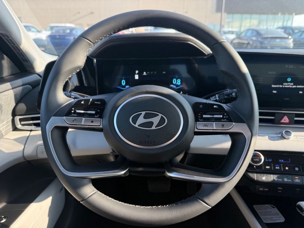 2026 Hyundai ELANTRA Limited