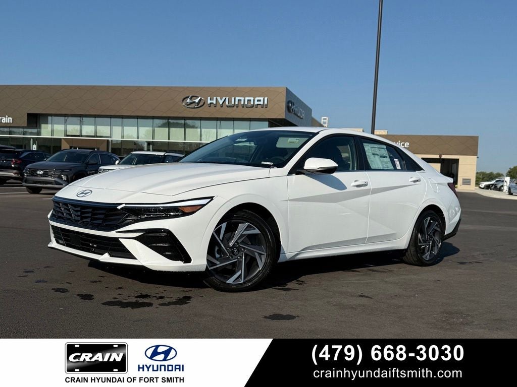 2026 Hyundai ELANTRA Limited