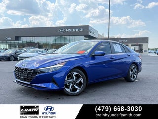 2023 Hyundai ELANTRA SEL CPO Eligible