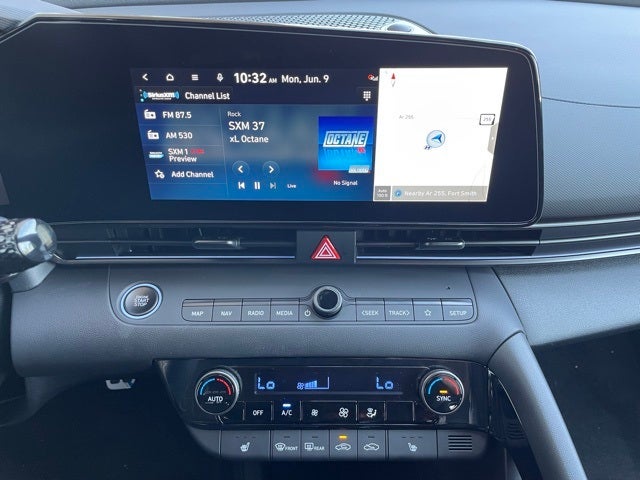 2025 Hyundai ELANTRA N Sedan