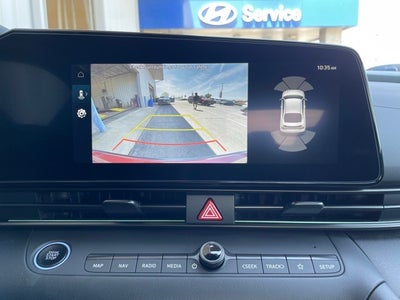 2025 Hyundai ELANTRA N Sedan