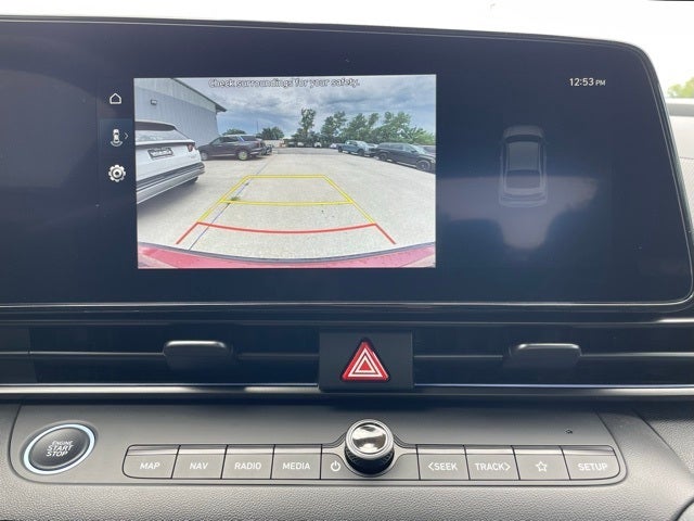 2025 Hyundai ELANTRA N Sedan