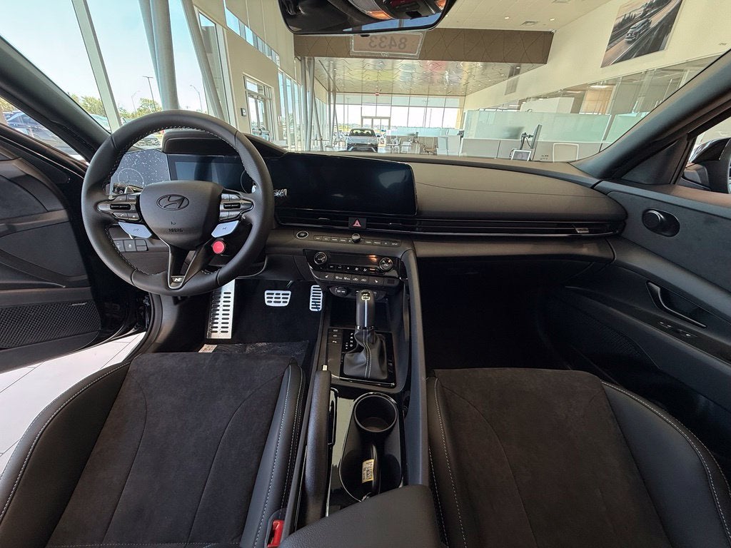 2026 Hyundai ELANTRA N Sedan