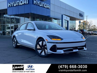 2025 Hyundai IONIQ 6 SE