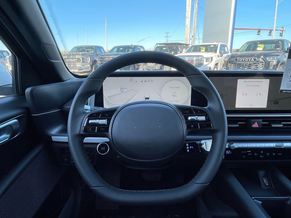 2025 Hyundai IONIQ 6 SE