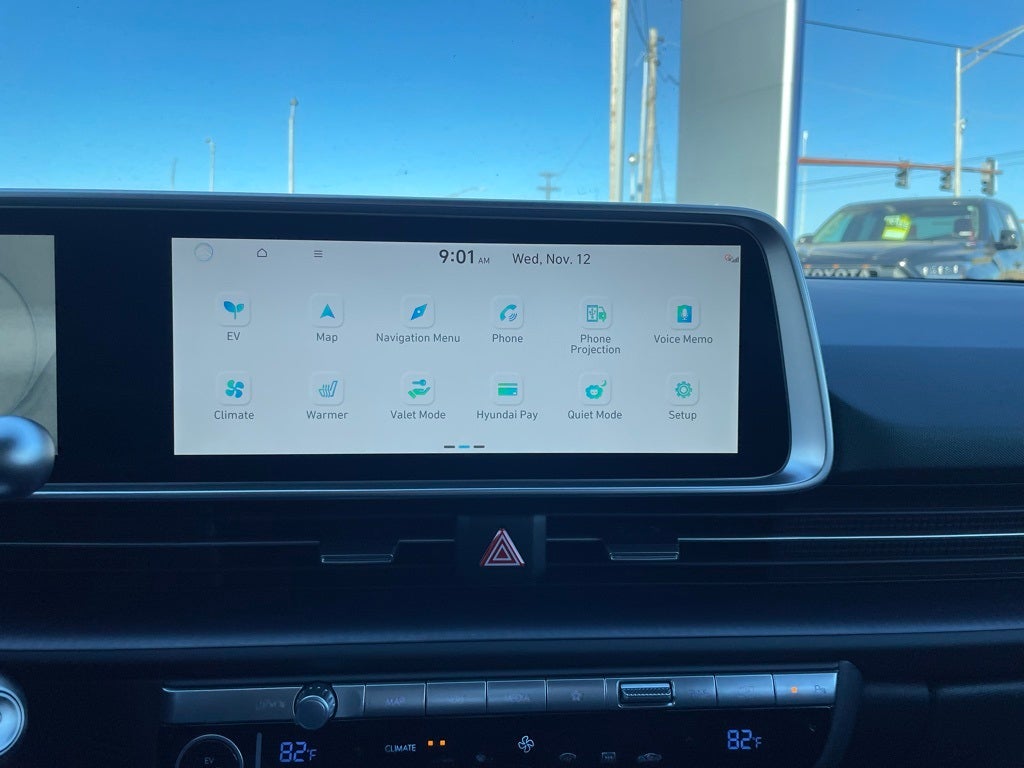 2025 Hyundai IONIQ 6 SE