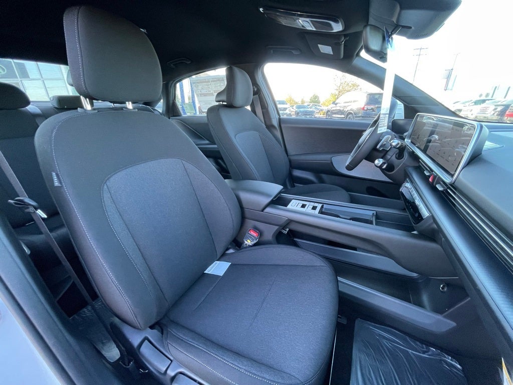 2025 Hyundai IONIQ 6 SE