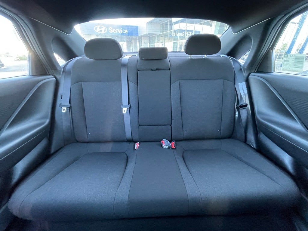 2025 Hyundai IONIQ 6 SE