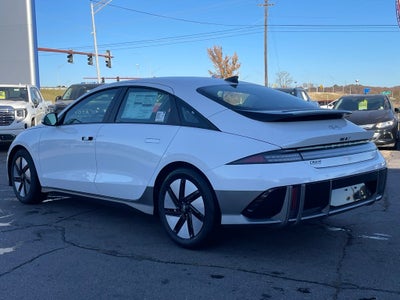 2025 Hyundai IONIQ 6 SE