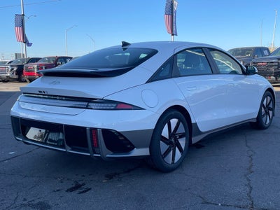 2025 Hyundai IONIQ 6 SE