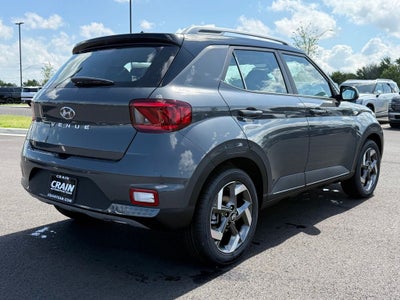 2026 Hyundai VENUE SEL W/Two-Tone Roof